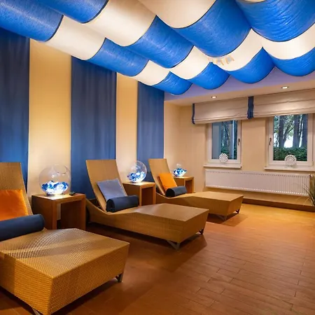 Ifa Graal-müritz Hotel&spa 4*
