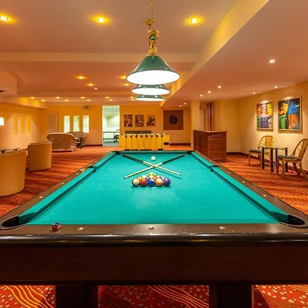 Ifa Graal-müritz Hotel&spa Hotel