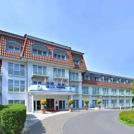 Hotell Ifa & Graal-Mueritz