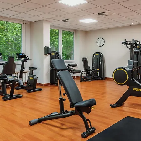 Hotel Ifa Graal-müritz Hotel&spa Graal-Mueritz