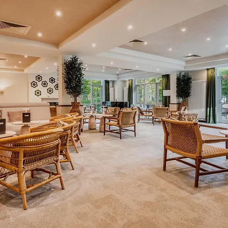 Hotel Ifa Graal-müritz Hotel&spa