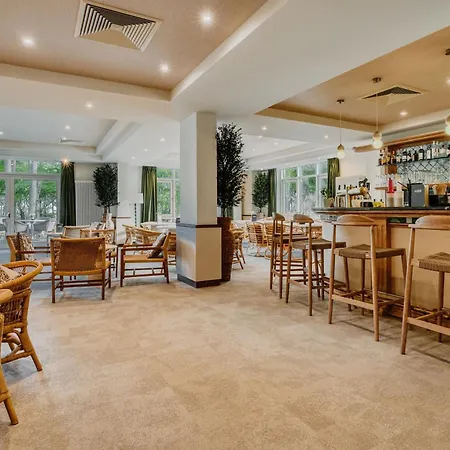 Ifa Graal-müritz Hotel&spa 4* Graal-Mueritz