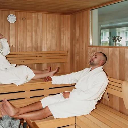 Ifa Graal-müritz Hotel&spa Hotel 4*