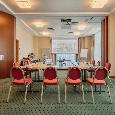 Ifa Graal-müritz Hotel&spa 4* Graal-Mueritz