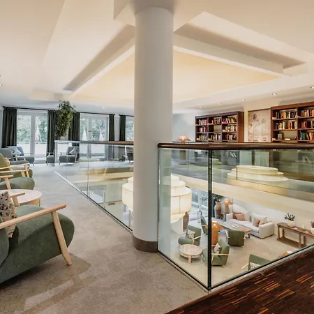 Hotel Ifa Graal-müritz Hotel&spa 4*