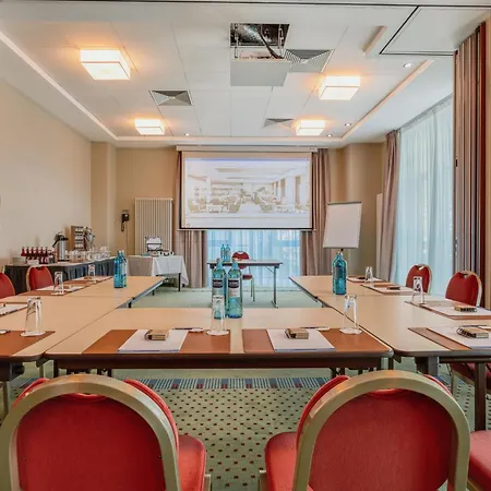 Ifa Graal-müritz Hotel&spa 4*