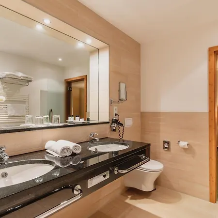 Ifa Graal-müritz Hotel&spa 4* Graal-Mueritz