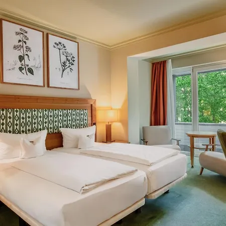 Hotel Ifa Graal-müritz Hotel&spa 4*