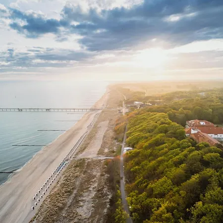 Hotel Ifa Graal-müritz Hotel&spa 4*