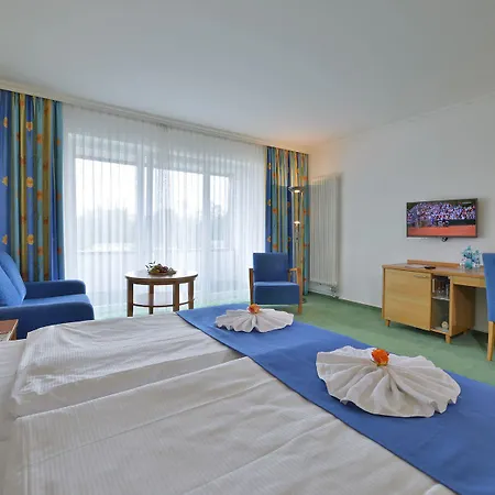 Hotel Ifa Graal-müritz Hotel&spa Graal-Mueritz