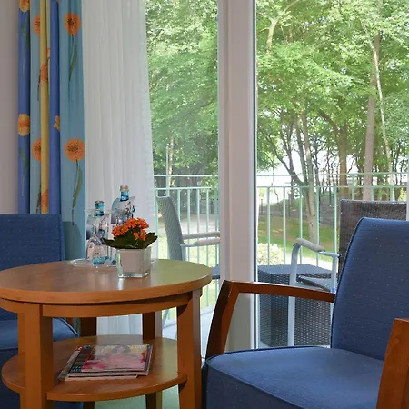 Ifa Graal-müritz Hotel&spa 4*
