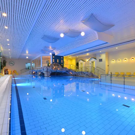 Ifa Graal-müritz Hotel&spa Hotel 4*