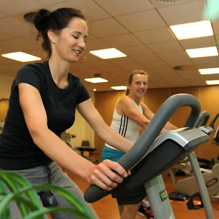 Ifa Graal-müritz Hotel&spa 4* Graal-Mueritz