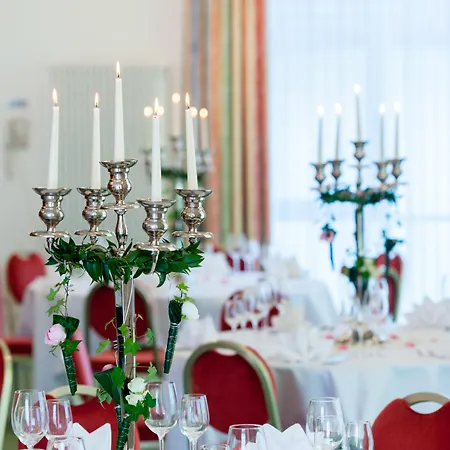 Hotel Ifa Graal-müritz Hotel&spa Graal-Mueritz