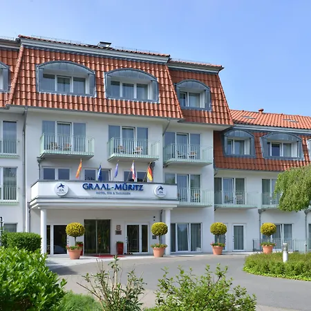 Ifa Graal-müritz Hotel&spa Hotel Graal-Mueritz