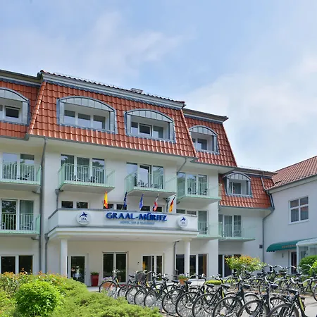 Ifa Graal-müritz Hotel&spa Hotel Graal-Mueritz