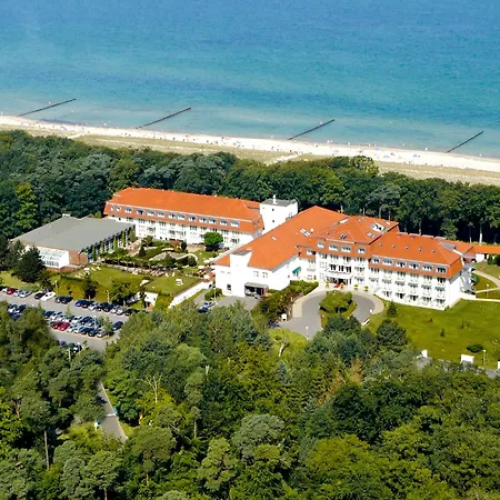 Ifa Graal-müritz Hotel&spa Hotel 4*