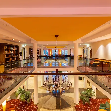 Hotel Ifa Graal-müritz Hotel&spa Graal-Mueritz