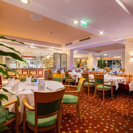 Hotel Ifa Graal-müritz Hotel&spa 4*