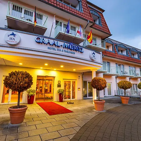 Ifa Graal-müritz Hotel&spa 4*