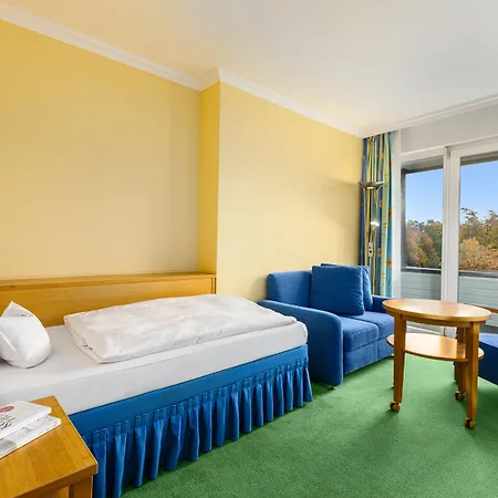 Ifa Graal-müritz Hotel&spa Hotel 4*
