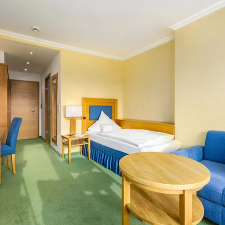 Ifa Graal-müritz Hotel&spa 4*
