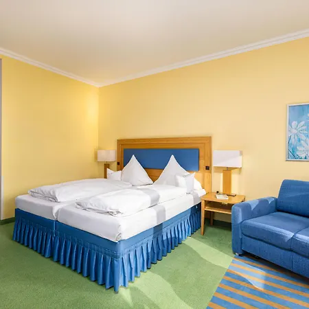 Hotel Ifa Graal-müritz Hotel&spa 4*