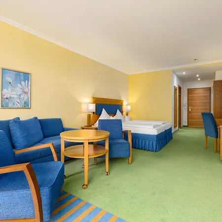 Ifa Graal-müritz Hotel&spa Hotel 4*
