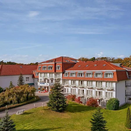 Ifa Graal-müritz Hotel&spa Hotel Graal-Mueritz