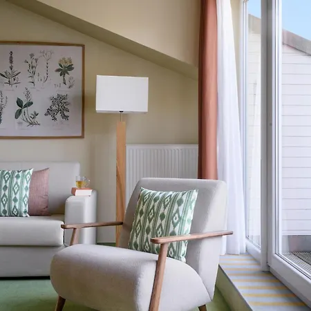 Ifa Graal-müritz Hotel&spa 4*