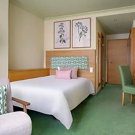 Ifa Graal-müritz Hotel&spa 4*