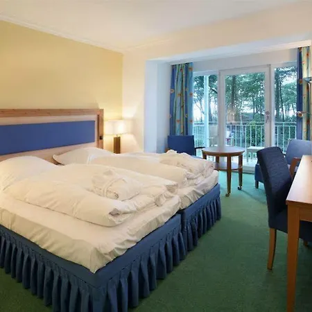Hotel Ifa & Graal-Mueritz