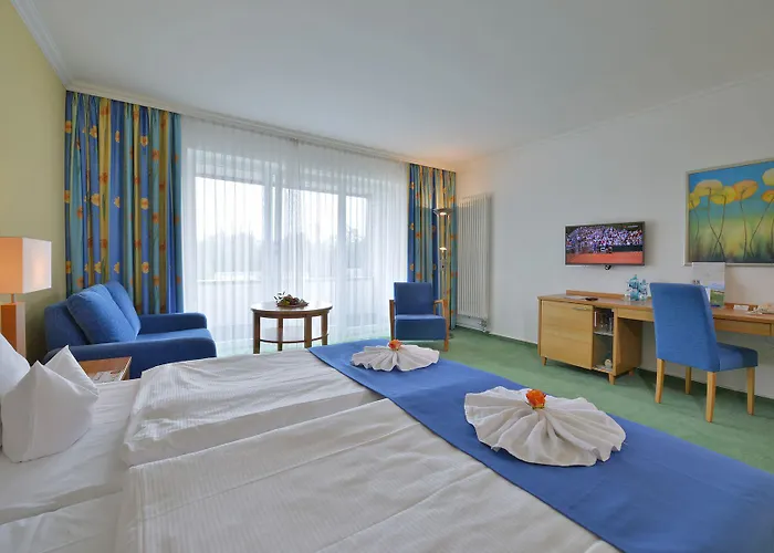 Hotel Ifa Graal-müritz Hotel&spa Graal-Mueritz