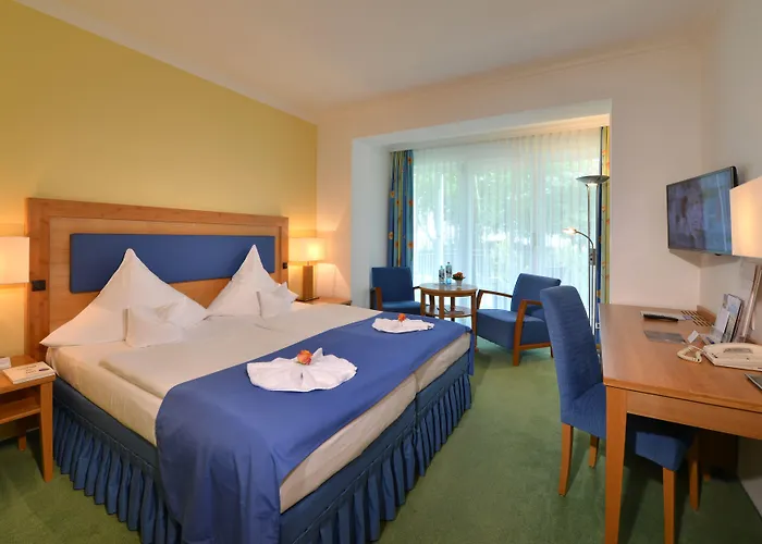 Hotel Ifa Graal-müritz Hotel&spa