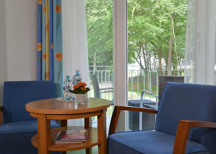 Ifa Graal-müritz Hotel&spa 4*