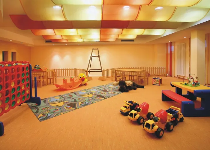 Ifa Graal-müritz Hotel&spa 4*