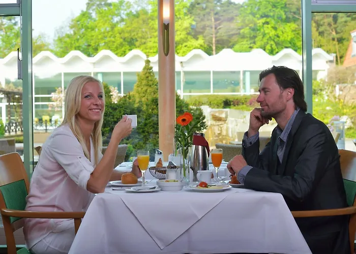 Hotel Ifa Graal-müritz Hotel&spa 4*