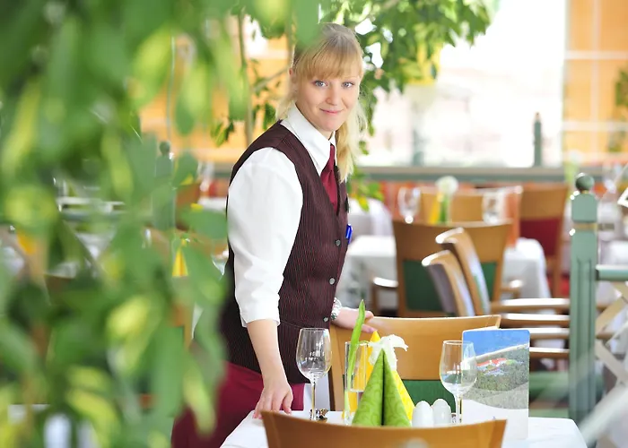 Ifa Graal-müritz Hotel&spa Hotel