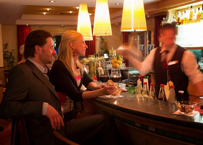 Hotel Ifa Graal-müritz Hotel&spa Graal-Mueritz