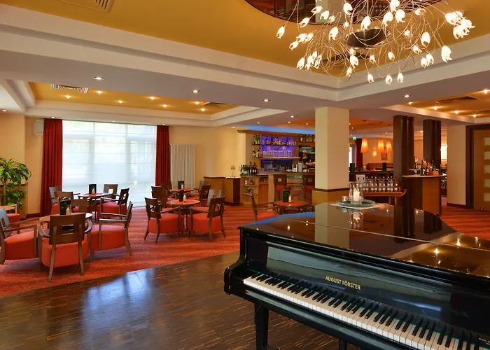 Ifa Graal-müritz Hotel&spa Hotel Graal-Mueritz