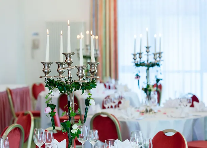 Hotel Ifa Graal-müritz Hotel&spa Graal-Mueritz