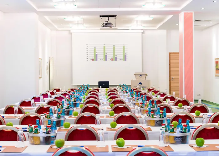 Ifa Graal-müritz Hotel&spa Hotel