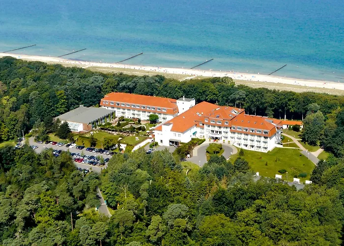 Ifa Graal-müritz Hotel&spa Hotel 4*