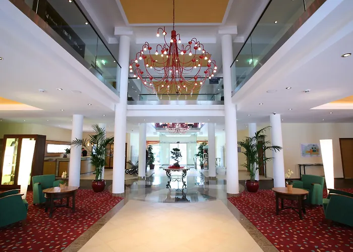 Hotel Ifa Graal-müritz Hotel&spa 4*