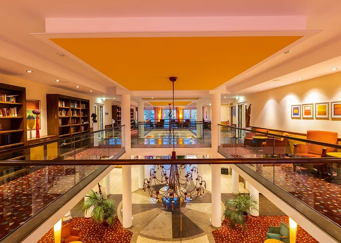 Hotel Ifa Graal-müritz Hotel&spa Graal-Mueritz