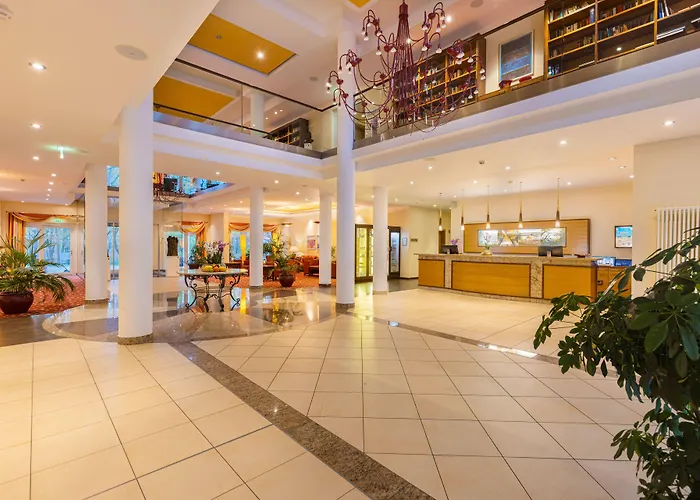 Hotel Ifa Graal-müritz Hotel&spa