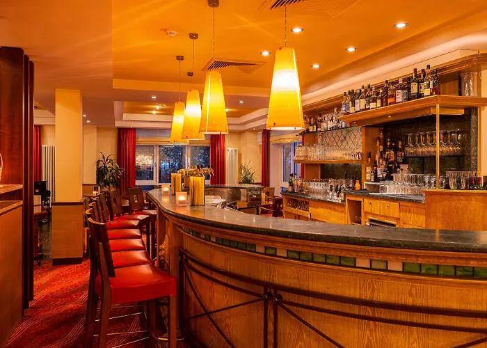 Ifa Graal-müritz Hotel&spa 4* Graal-Mueritz