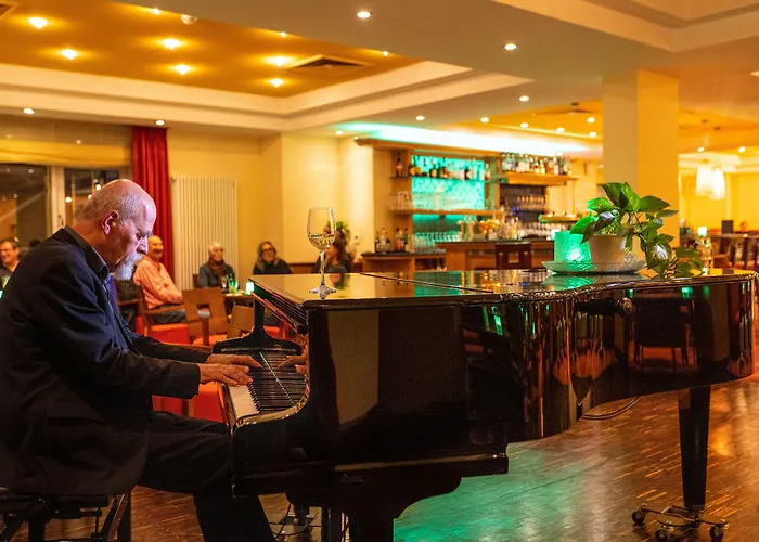 Hotel Ifa Graal-müritz Hotel&spa Graal-Mueritz