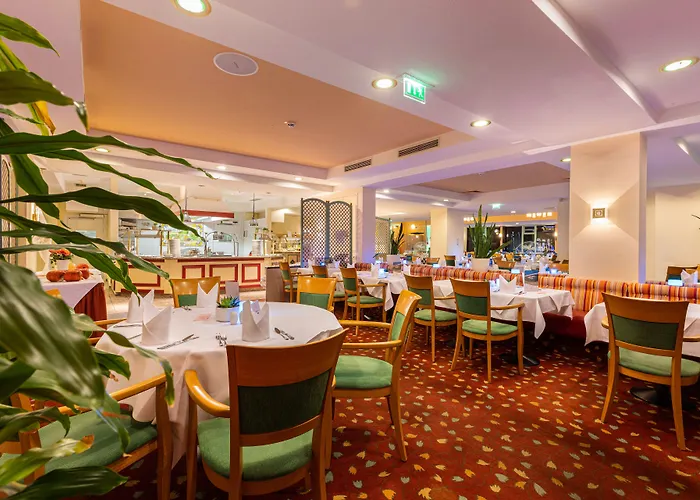 Hotel Ifa Graal-müritz Hotel&spa 4*