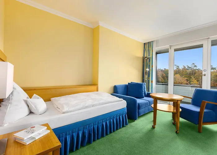 Ifa Graal-müritz Hotel&spa Hotel 4*